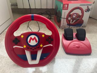 Volante Mario Kart Nintendo Switch