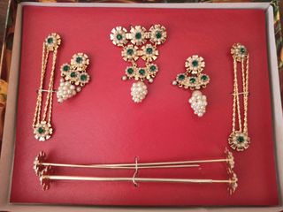 Aderezo fallero niña años 70