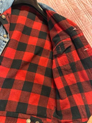 Giacca Levi's double face fantasia punk