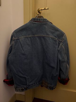 Giacca Levi's double face fantasia punk