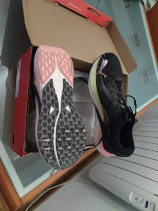 Zapatillas running Puma mujer T40.5