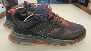 ADIDAS TERREX Scarpe Trekking Tg. 45 Nere
