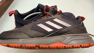 ADIDAS TERREX Scarpe Trekking Tg. 45 Nere