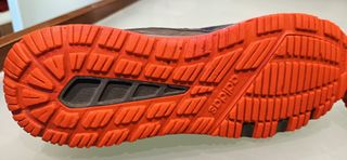 ADIDAS TERREX Scarpe Trekking Tg. 45 Nere