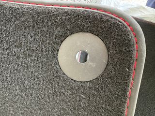 Alfombrillas Audi A5 Sportback 2009-2016 Sline