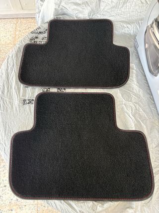 Alfombrillas Audi A5 Sportback 2009-2016 Sline