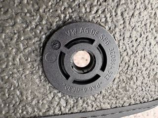 Alfombrillas Audi A5 Sportback 2009-2016 Sline