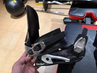 Fijaciones Snowboard Drake