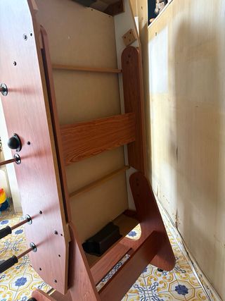 Biliardino Ng Biliardi richiudibile