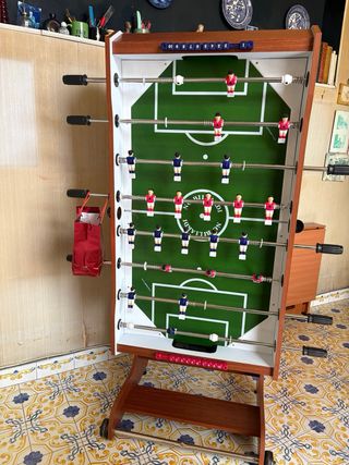 Biliardino Ng Biliardi richiudibile