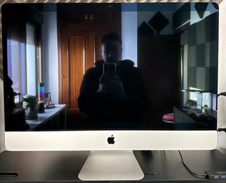 iMac 27 2020 Intel i7 8 núcleos 32GB RAM