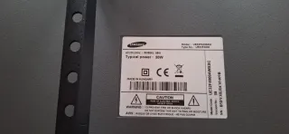 Televisor Samsung 32 Negro