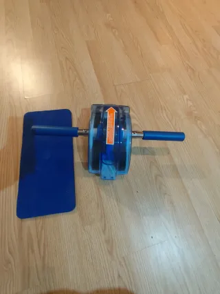 Rueda Abdominal Plus+