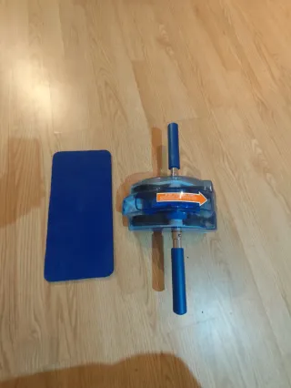 Rueda Abdominal Plus+