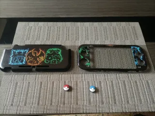 Protector Nintendo Switch Lite Pokémon