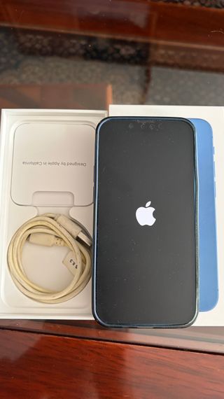 iPhone 13 mini 256GB Blu