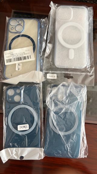 iPhone 13 mini 256GB Blu