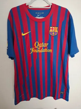 Camiseta FC Barcelona #10 Messi Talla XL