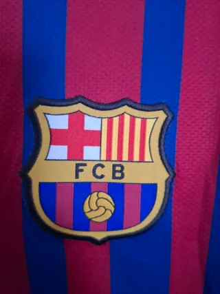 Camiseta FC Barcelona #10 Messi Talla XL
