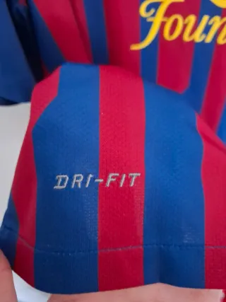 Camiseta FC Barcelona #10 Messi Talla XL