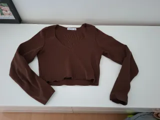 Lote 7 camisetas y tops Mujer Talla S