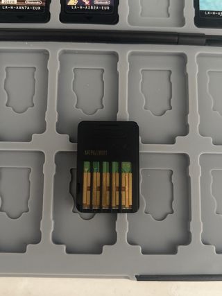 Mario vs Donkey Kong Nintendo Switch