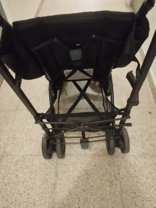 Silla de paseo plegable para bebé