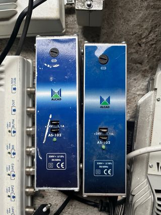 Módulos Fagor NEX 545 y NEX 445. Y otros accesorio