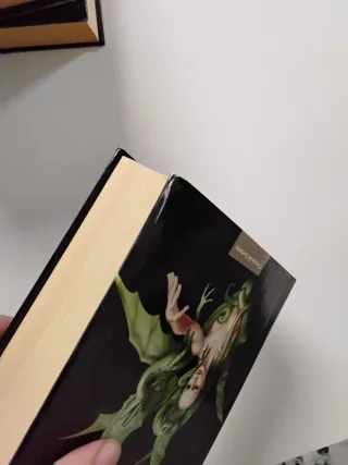 Lote 4 libros Canción de Hielo y Fuego