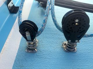 Optimist Impecable ideal regatistas ligeros