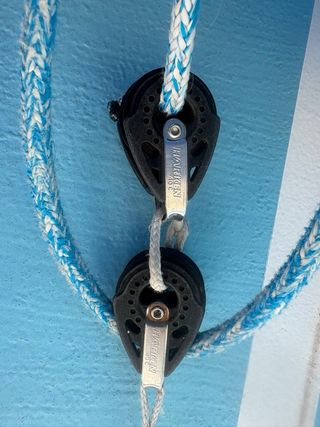 Optimist Impecable ideal regatistas ligeros