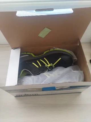 Zapatos de seguridad Anibal