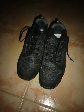 Zapatos de seguridad Anibal