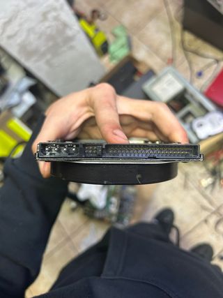 Disco Duro Fujitsu MPD3084AT 8.4GB Vintage