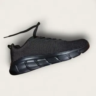 Zapatillas Skechers Mujer Negras