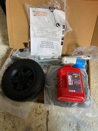 Generador Eléctrico GENERGY TURBO 7000E