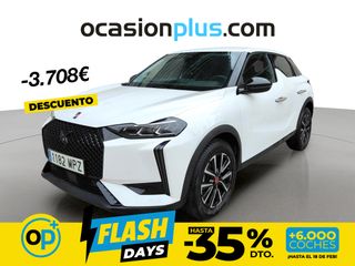 DS DS3 PureTech 130 Performance Line Auto 96 kW (130 CV)