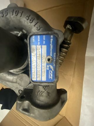 Turbo Opel Corsa 1.3 CDTI 90 cv 2008