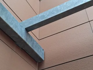 Vigas / perfiles hierro galvanizado rectangular