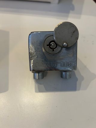 Candado Bilma para persiana