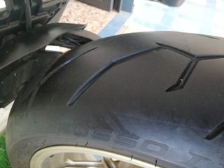 Ducati Scrambler 900cc Cafe Racer