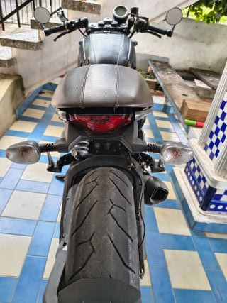 Ducati Scrambler 900cc Cafe Racer