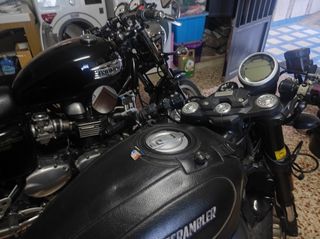 Ducati Scrambler 900cc Cafe Racer