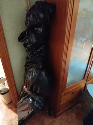 Árbol de Navidad Negro