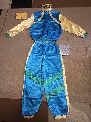 Disfraz Años 80 para Chico con Complementos