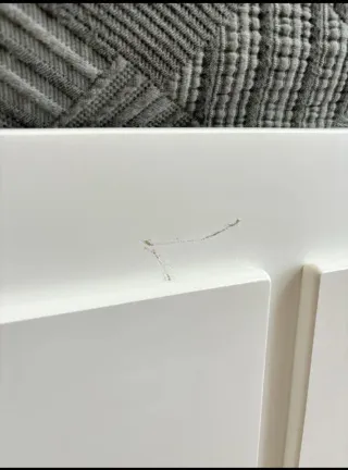 Cama Ikea Hemnes Blanca con Cajones