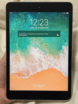 Apple iPad mini 2 Argento