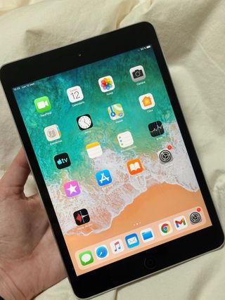 Apple iPad mini 2 Argento