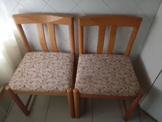 Sillas de cocina o salon!