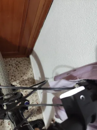 Bicicleta T-23,5 V-10